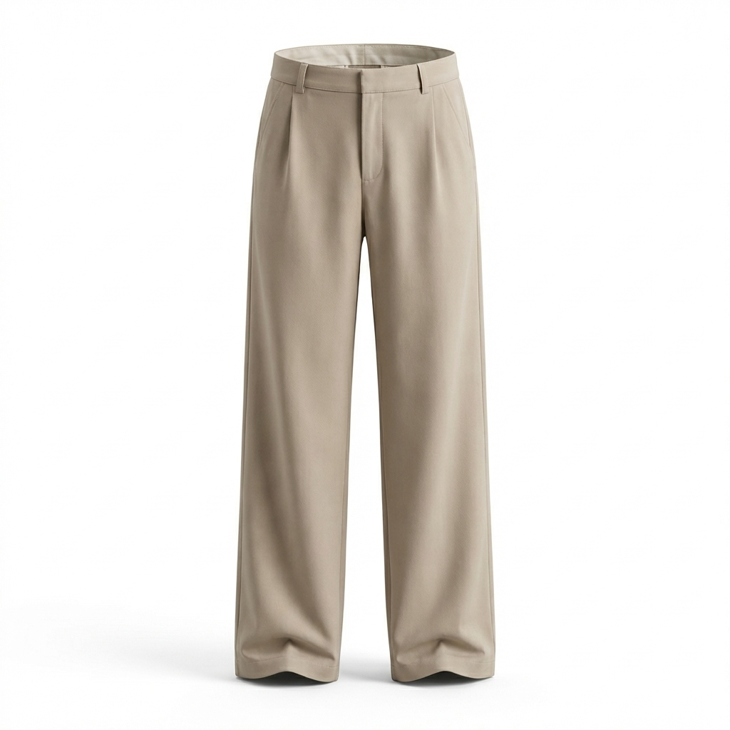 Perugia Casual Wide Leg Pants