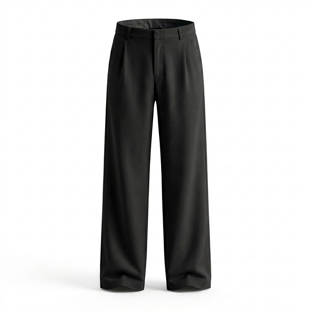 Perugia Casual Wide Leg Pants