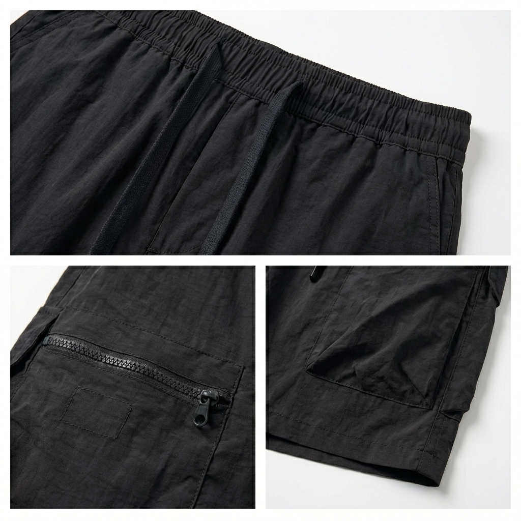 Pescoluse Utility Cargo Short