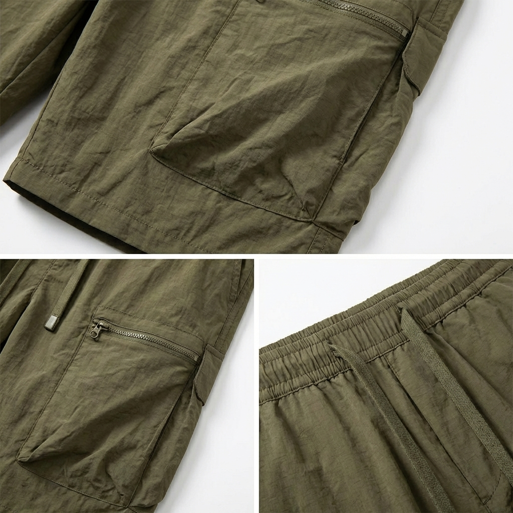 Pescoluse Utility Cargo Short