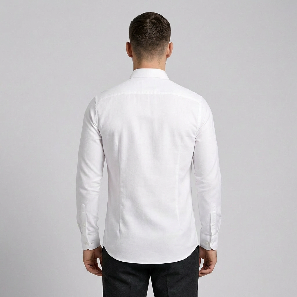 Pisa Classic Long Sleeve Shirt