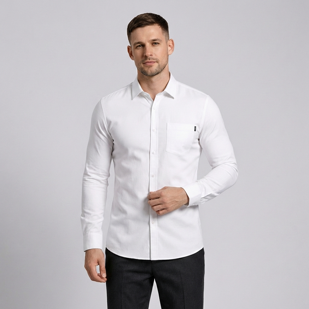 Pisa Classic Long Sleeve Shirt