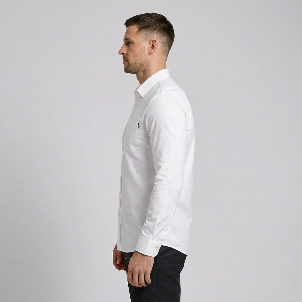 Pisa Classic Long Sleeve Shirt