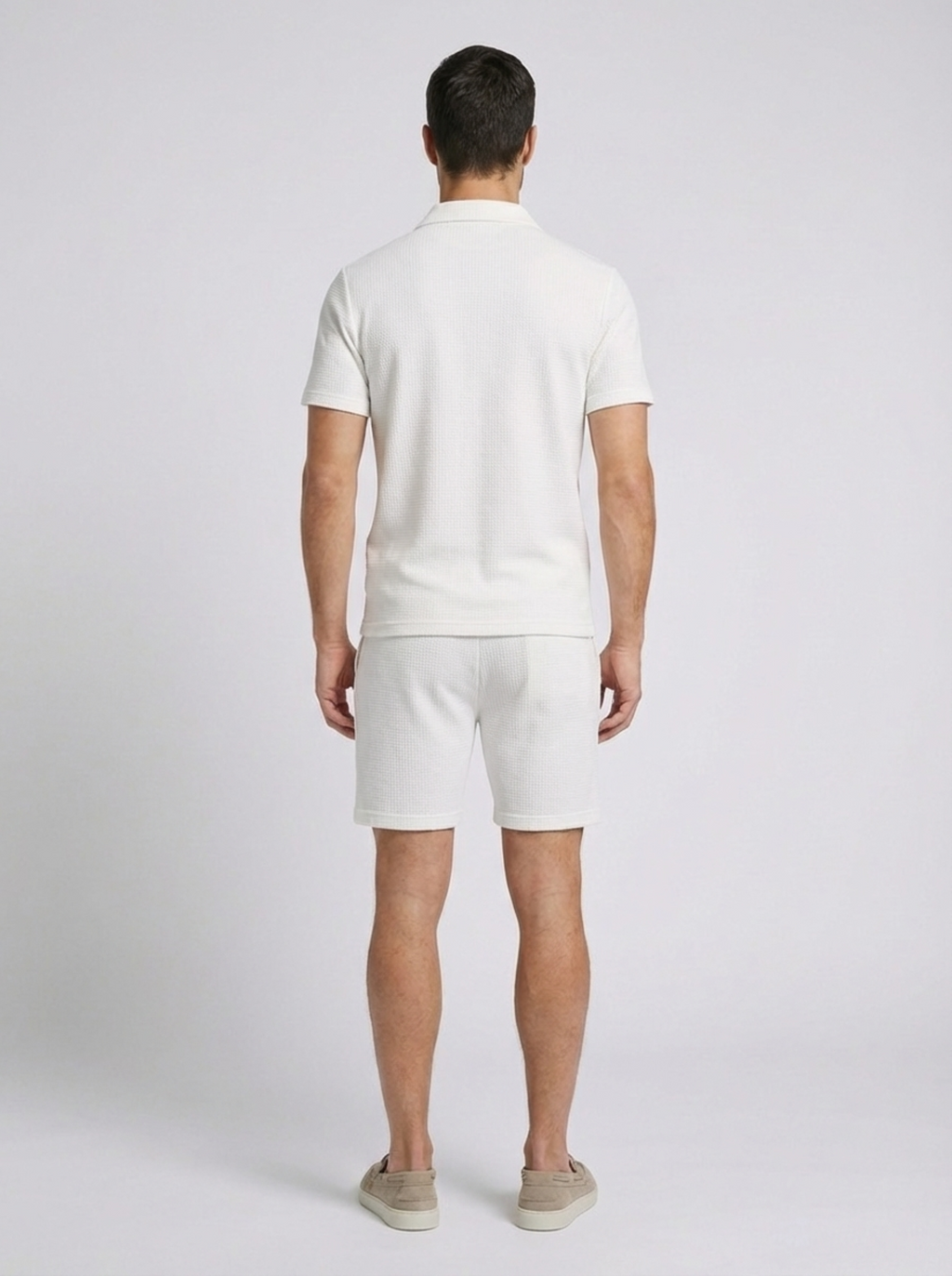 Poggibonsi Leisure Zip Set
