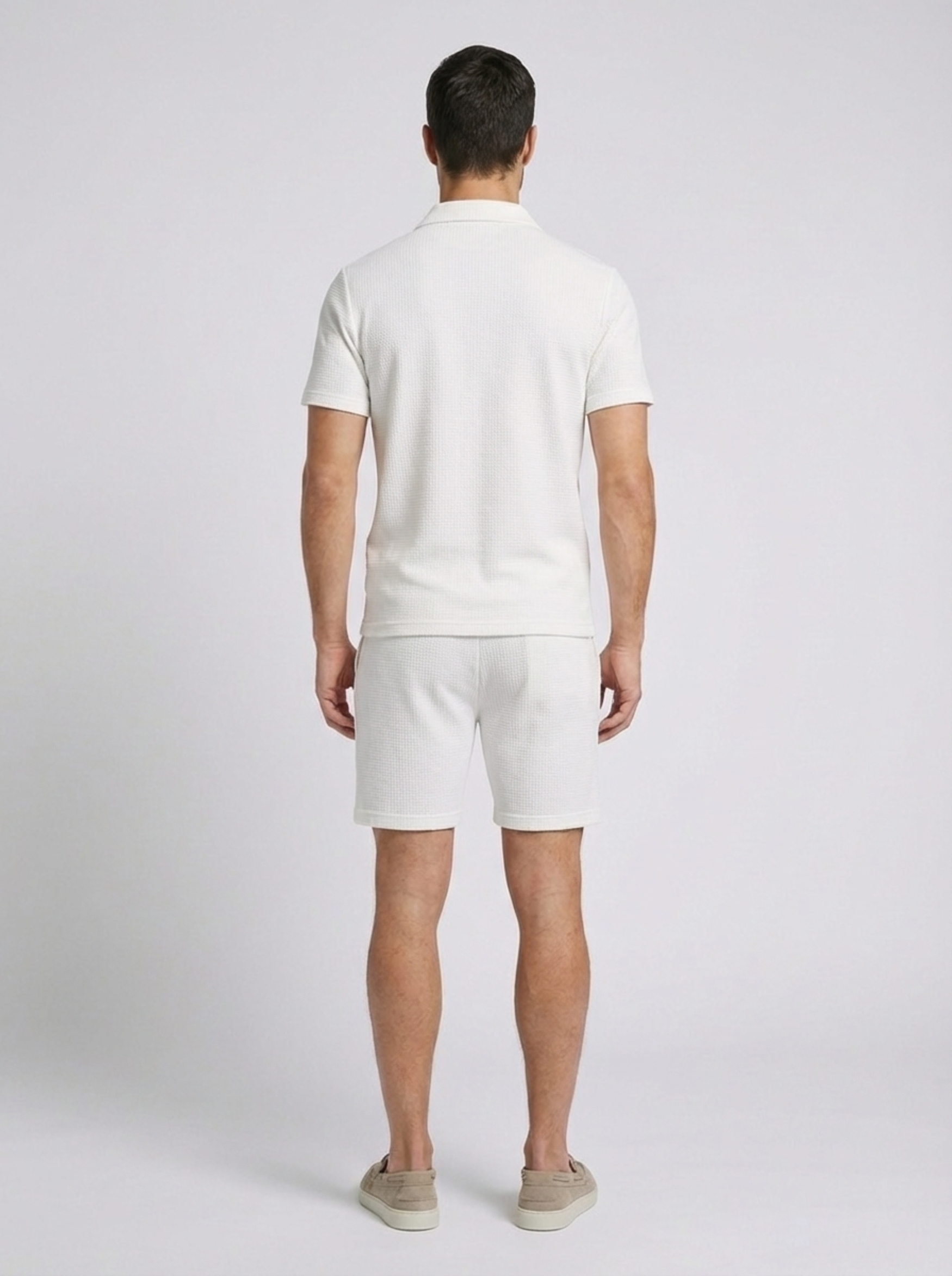 Poggibonsi Leisure Zip Set