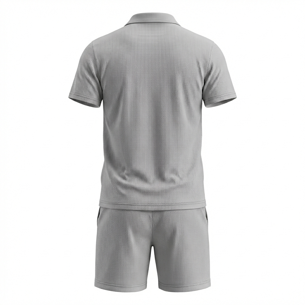 Poggibonsi Leisure Zip Set