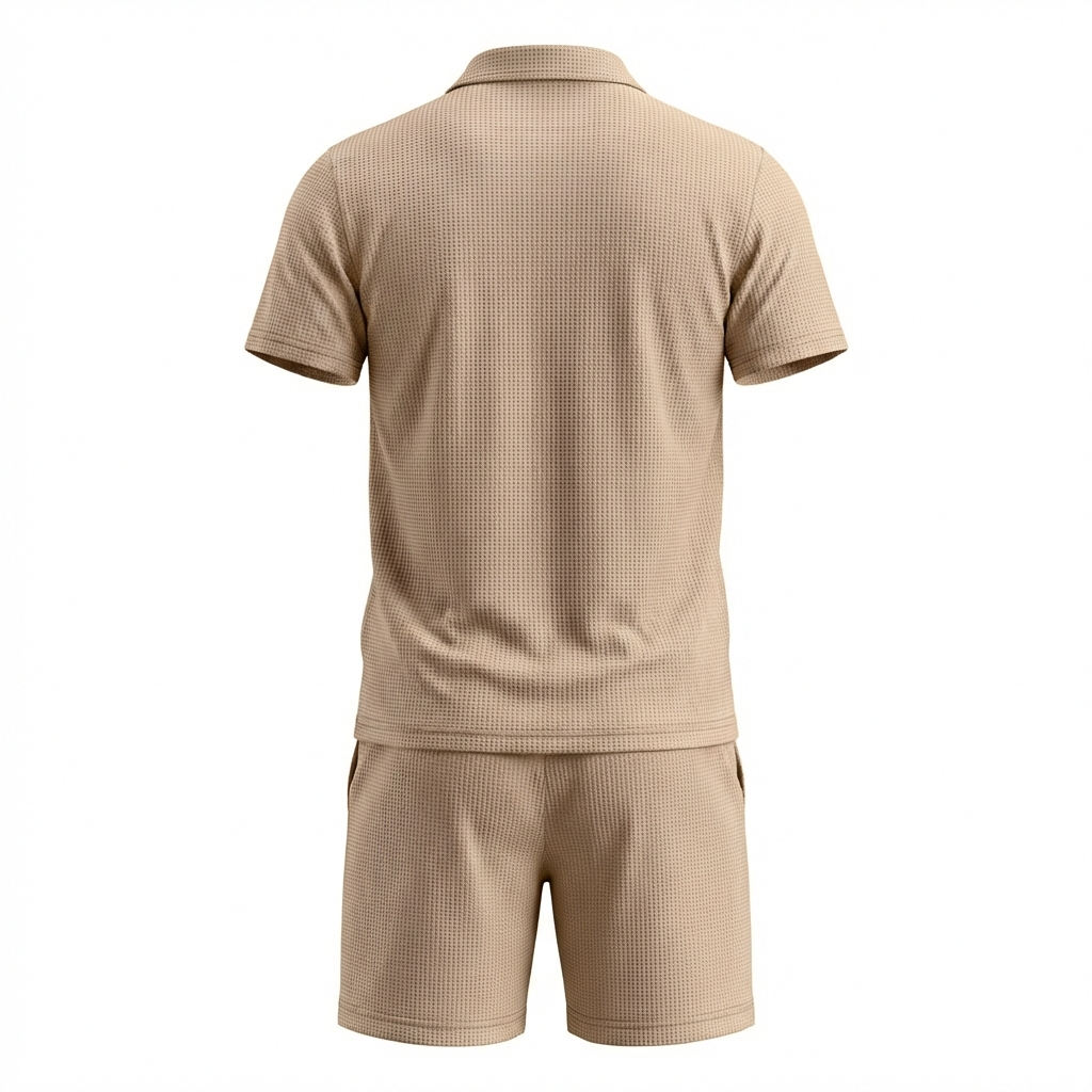 Poggibonsi Leisure Zip Set