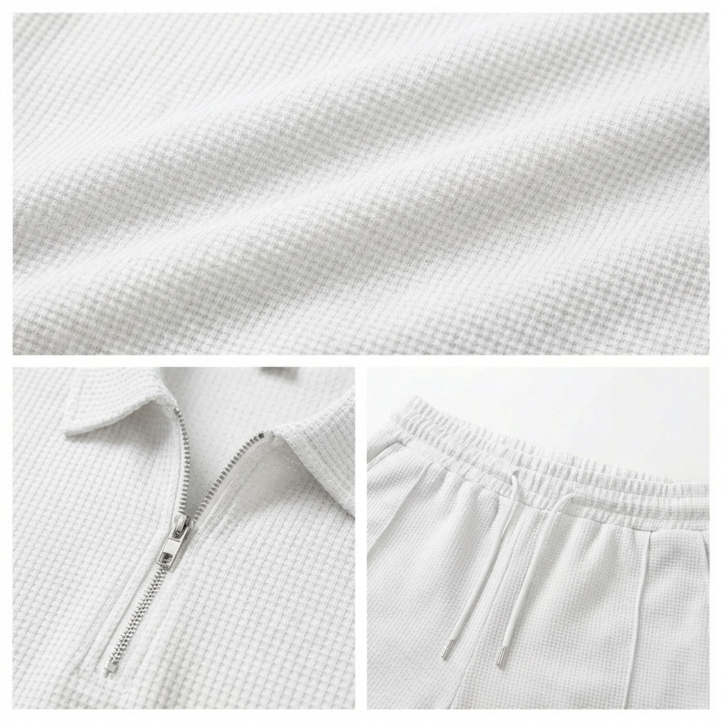 Poggibonsi Leisure Zip Set