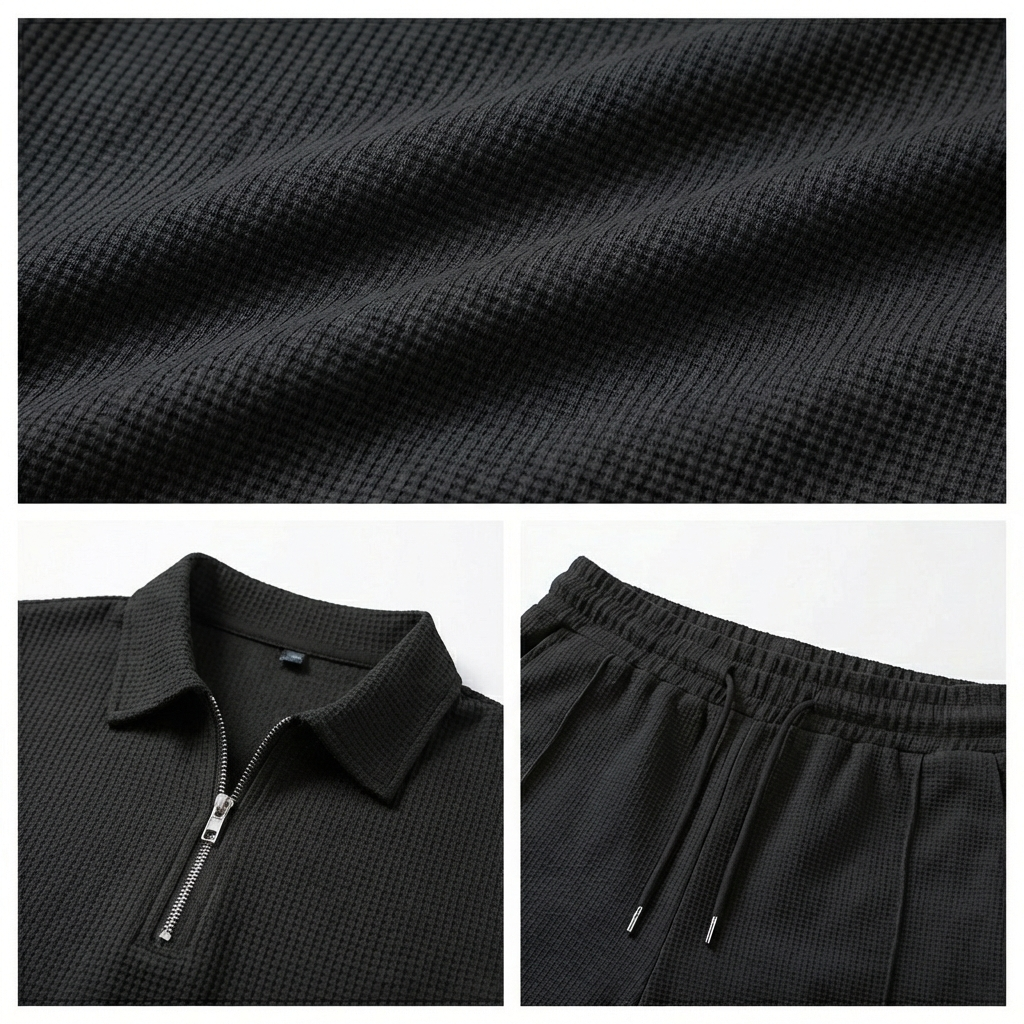 Poggibonsi Leisure Zip Set