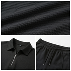 Poggibonsi Leisure Zip Set
