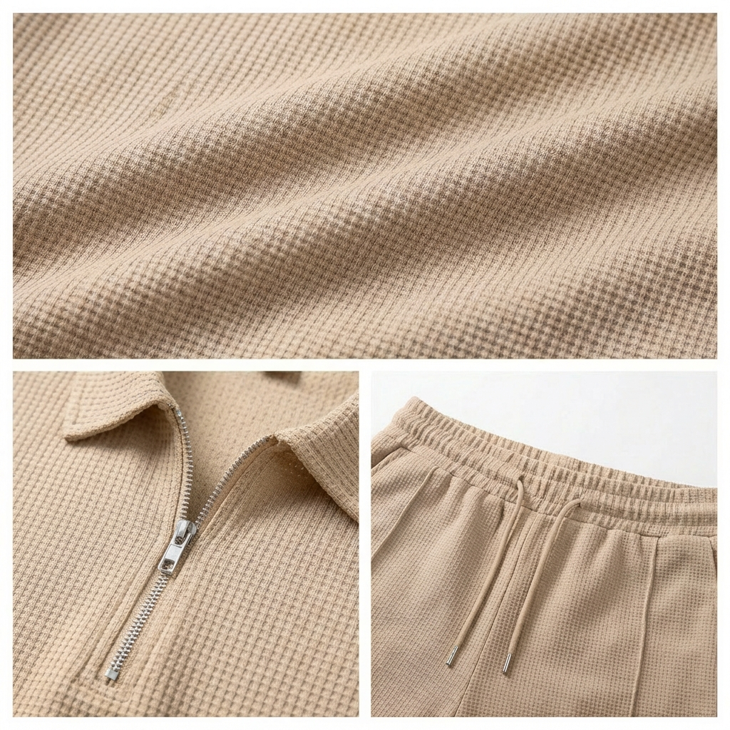 Poggibonsi Leisure Zip Set