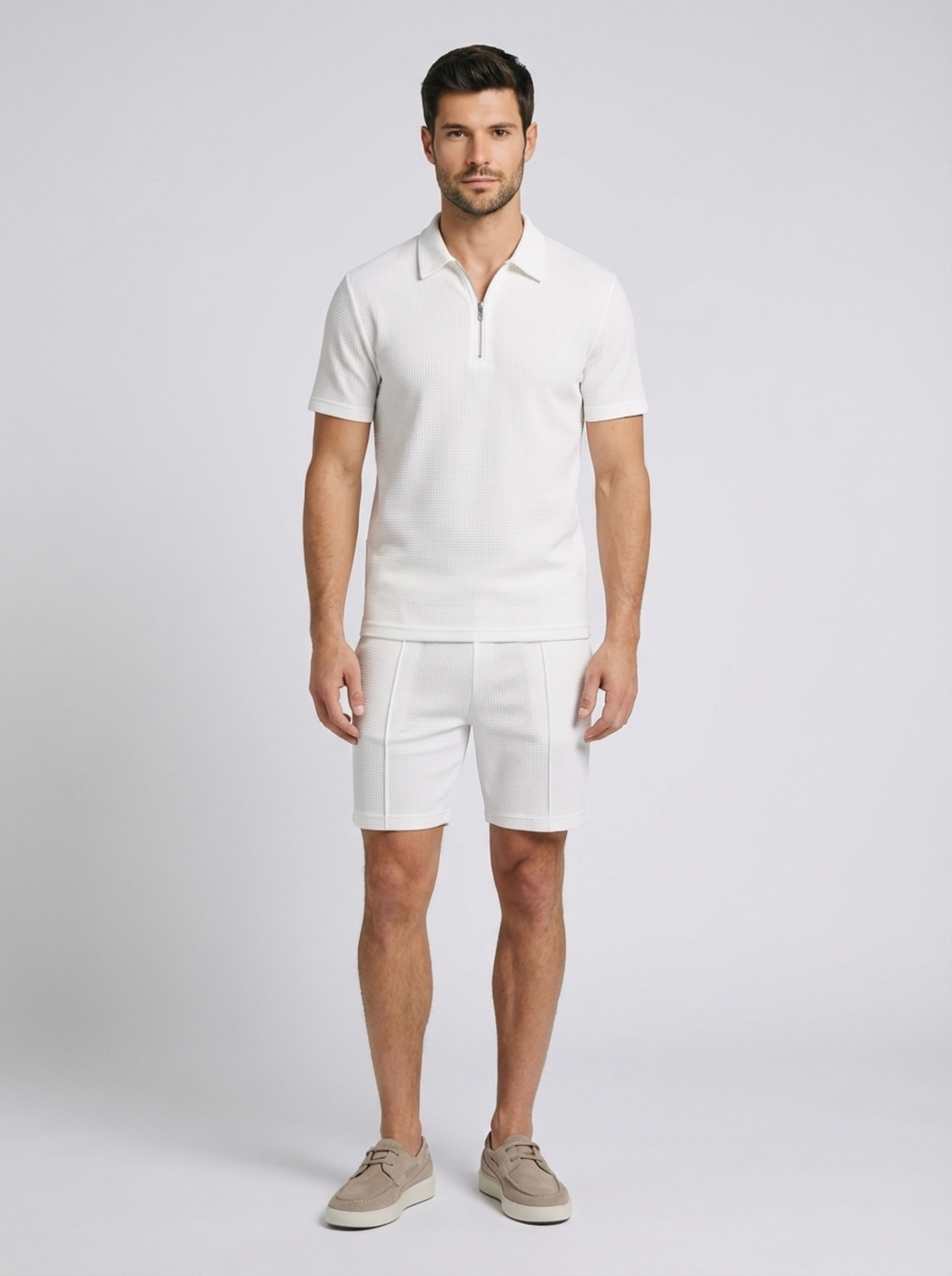 Poggibonsi Leisure Zip Set