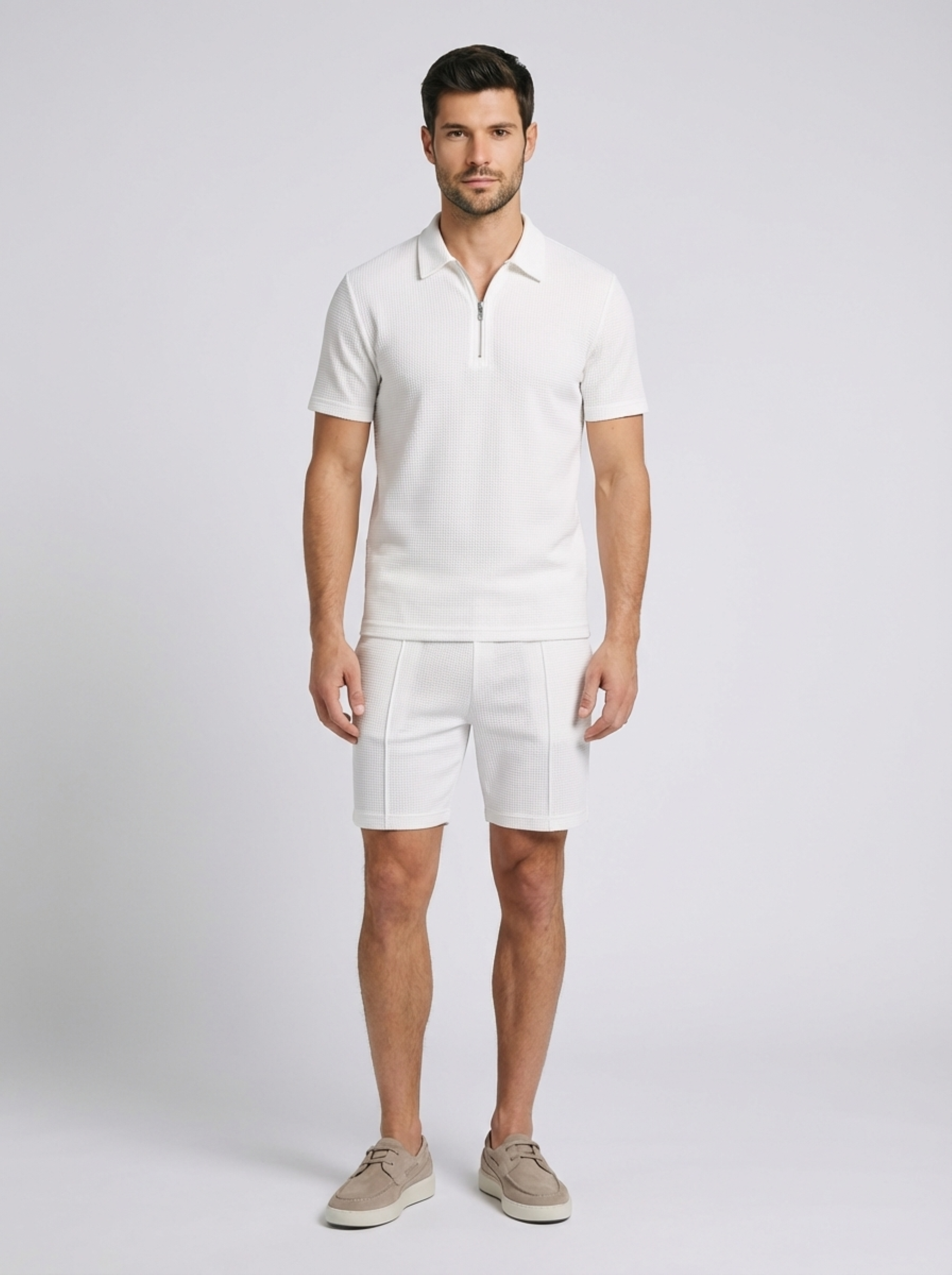 Poggibonsi Leisure Zip Set