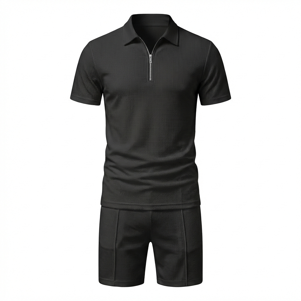 Poggibonsi Leisure Zip Set
