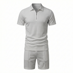 Poggibonsi Leisure Zip Set