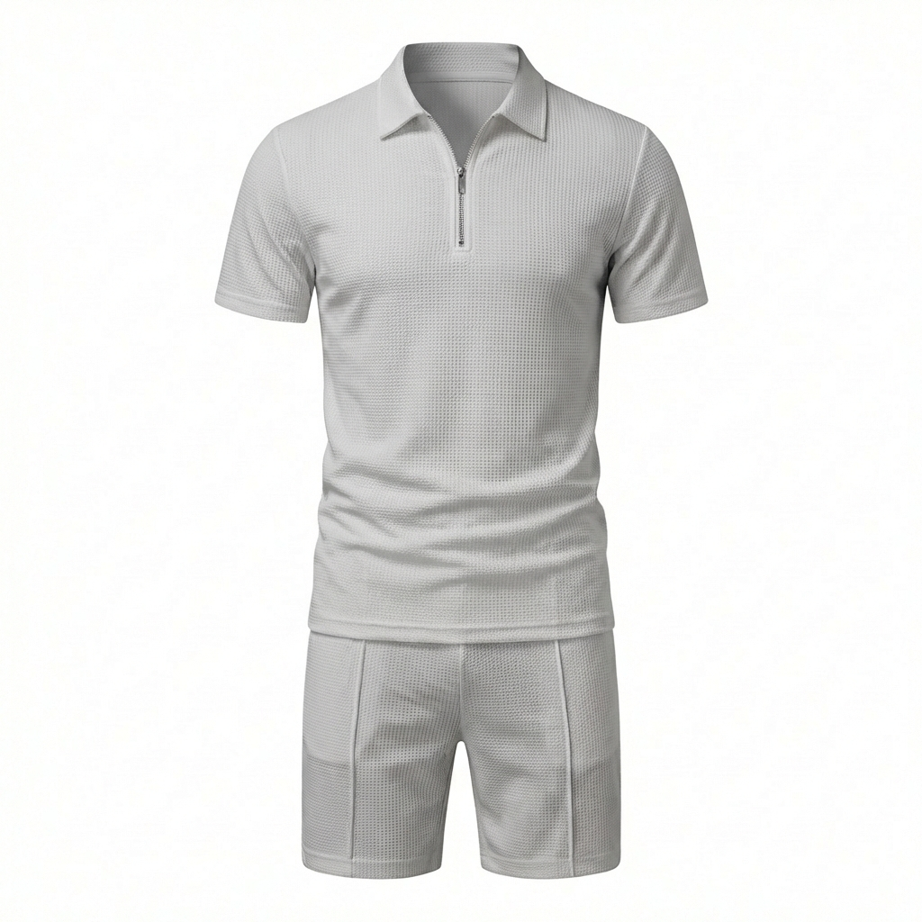 Poggibonsi Leisure Zip Set