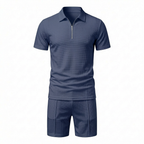 Poggibonsi Leisure Zip Set
