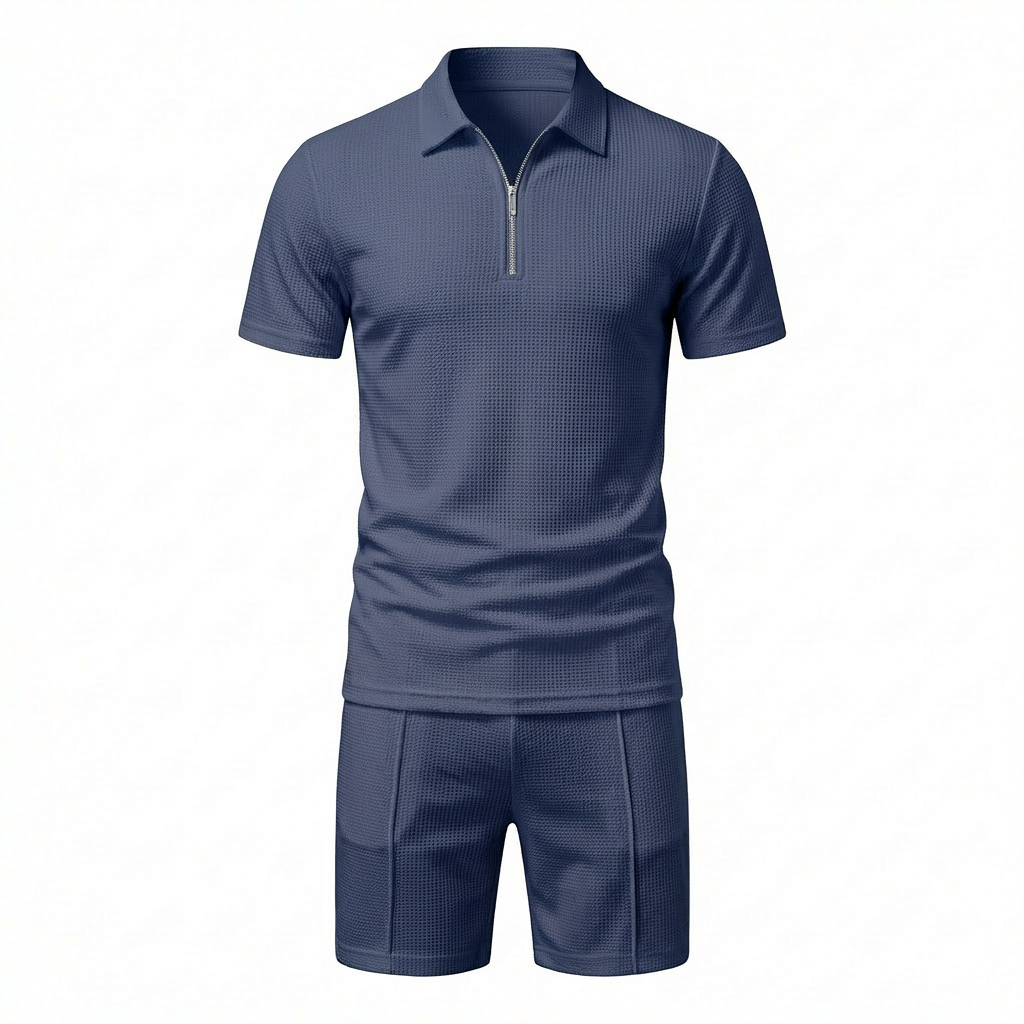 Poggibonsi Leisure Zip Set
