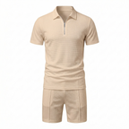 Poggibonsi Leisure Zip Set
