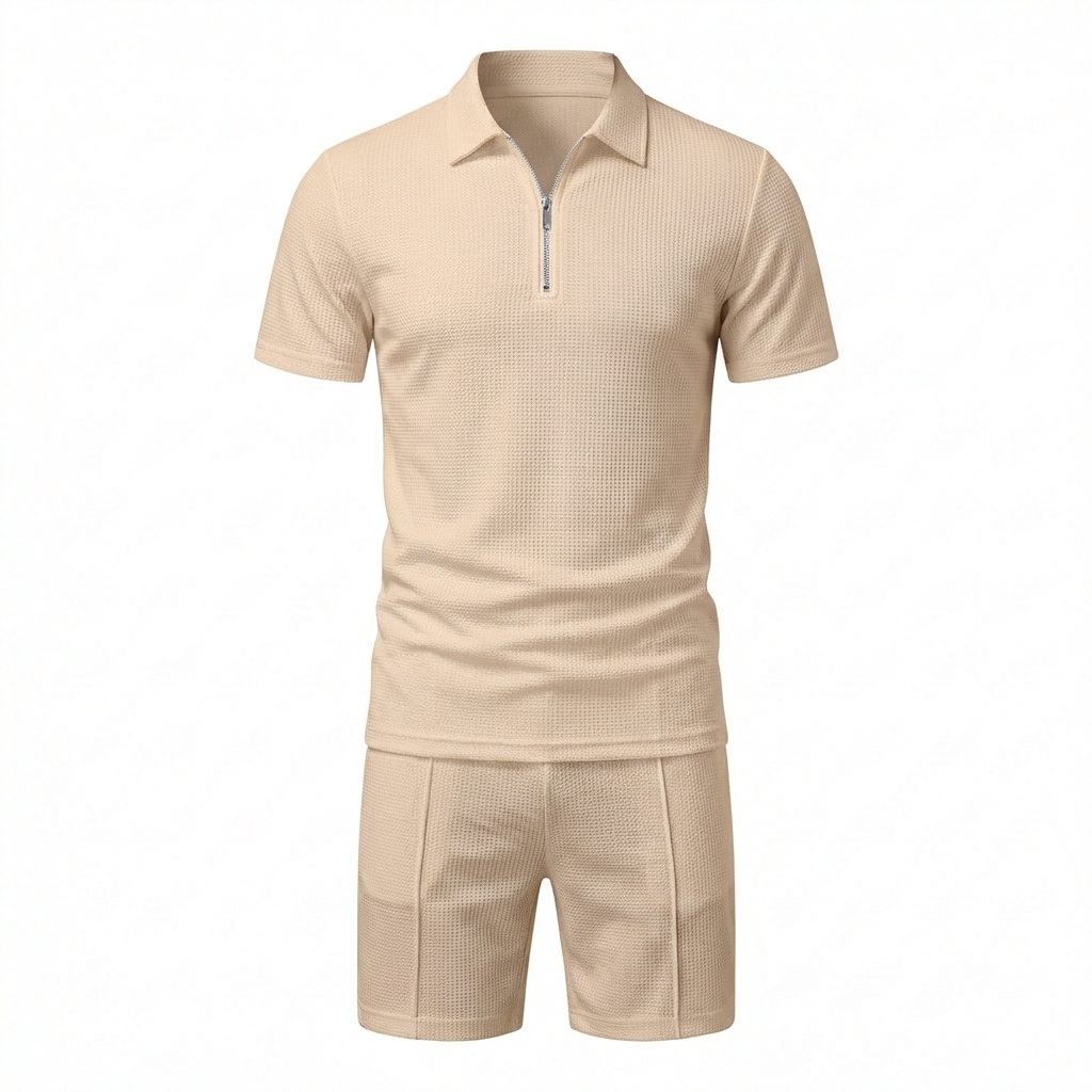 Poggibonsi Leisure Zip Set