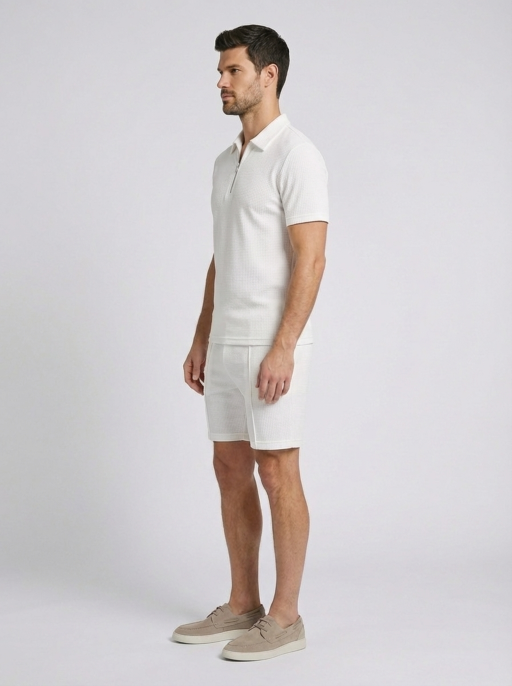 Poggibonsi Leisure Zip Set