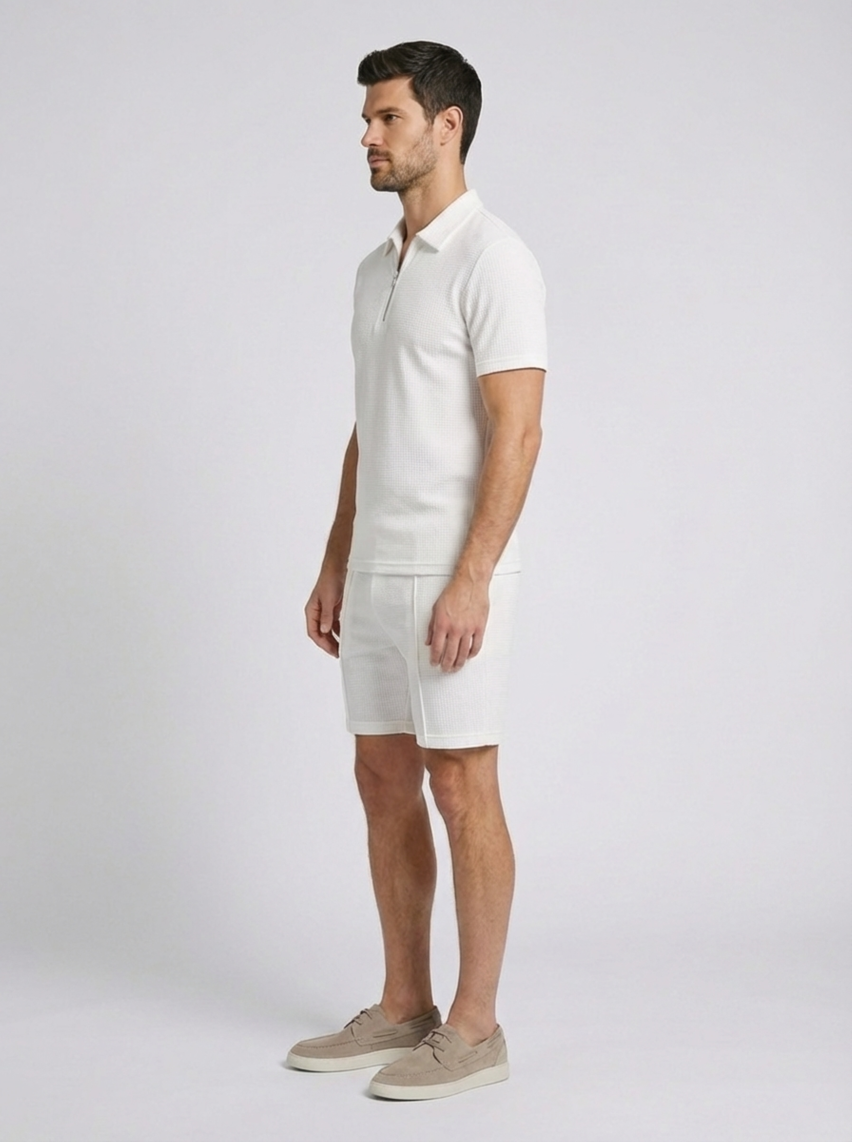 Poggibonsi Leisure Zip Set