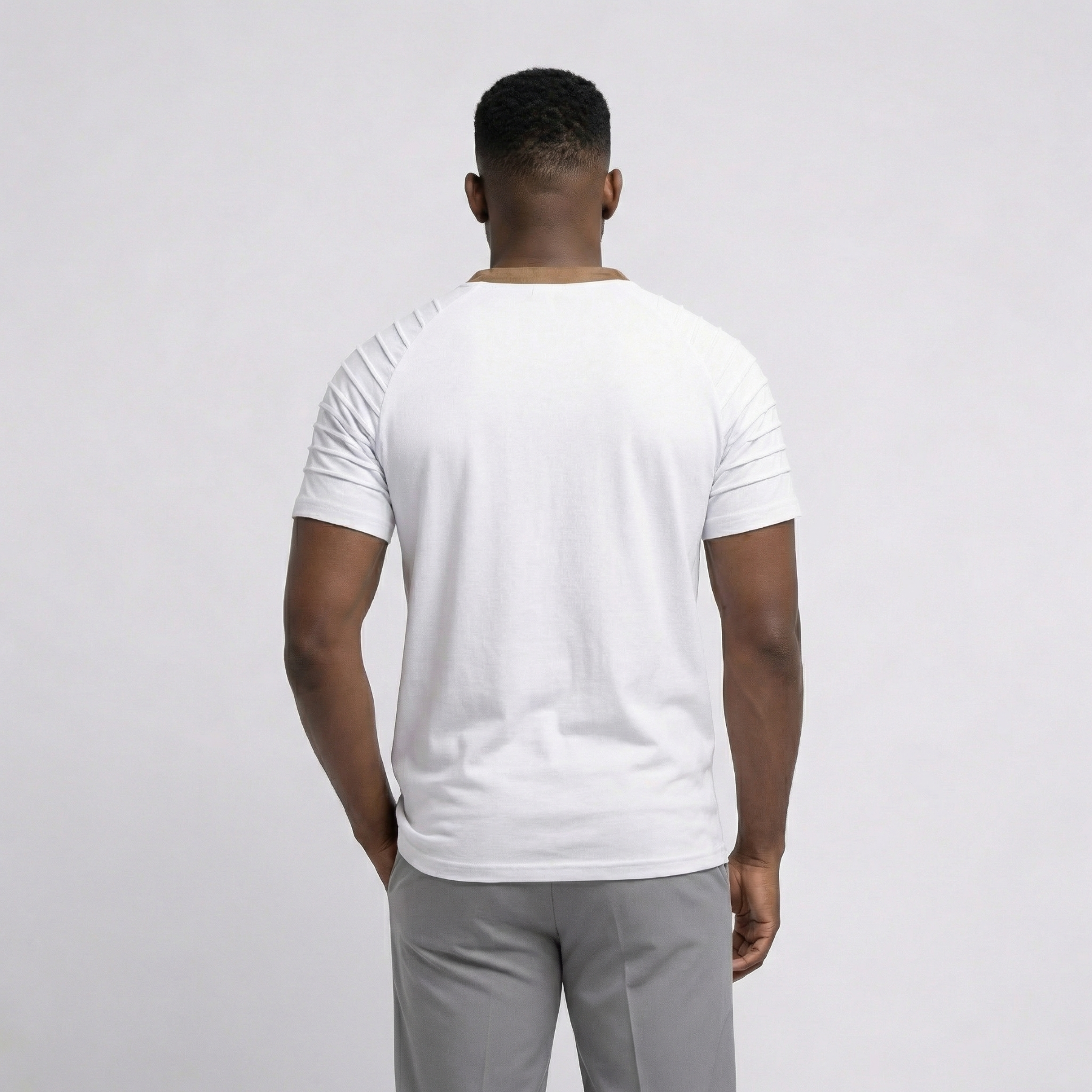 Portofino Short Sleeve Henley
