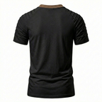 Portofino Short Sleeve Henley