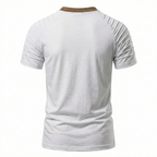 Portofino Short Sleeve Henley