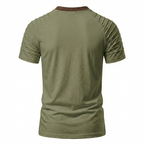 Portofino Short Sleeve Henley