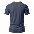 Portofino Short Sleeve Henley