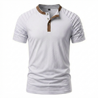 Portofino Short Sleeve Henley