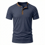 Portofino Short Sleeve Henley