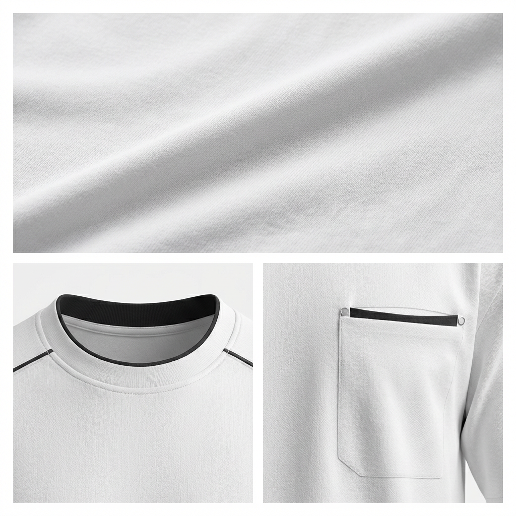 Ravello Contrast Tee