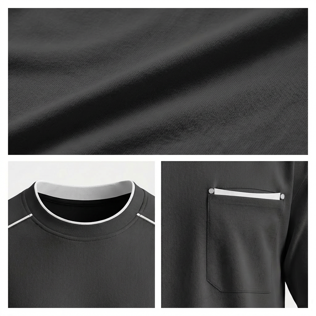 Ravello Contrast Tee