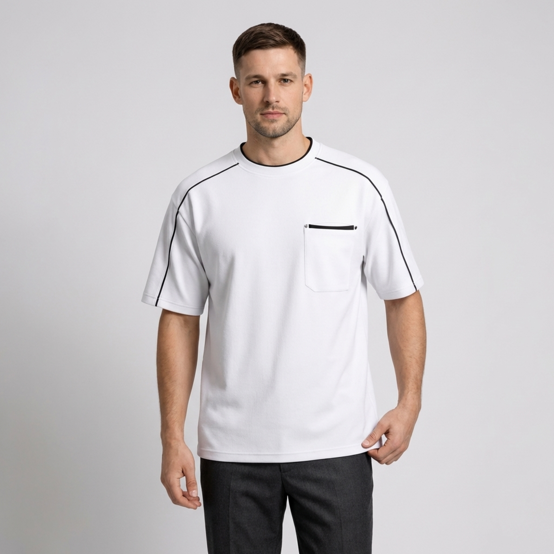 Ravello Contrast Tee