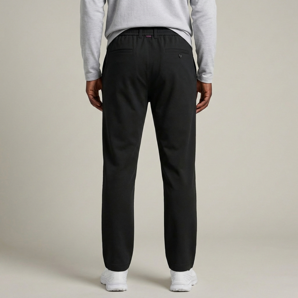 Ravenna Airy Drawstring Trousers