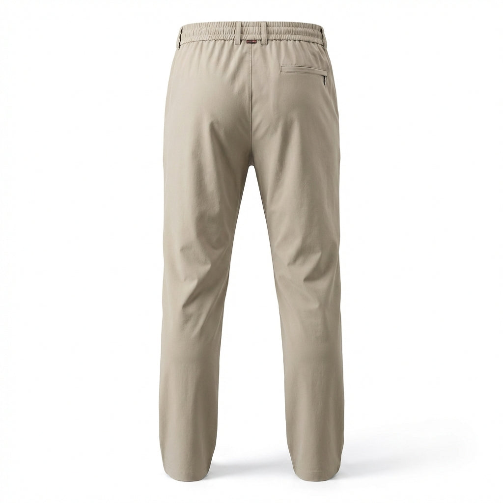 Ravenna Airy Drawstring Trousers