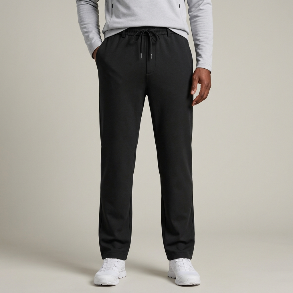 Ravenna Airy Drawstring Trousers