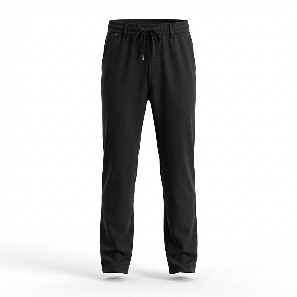 Ravenna Airy Drawstring Trousers