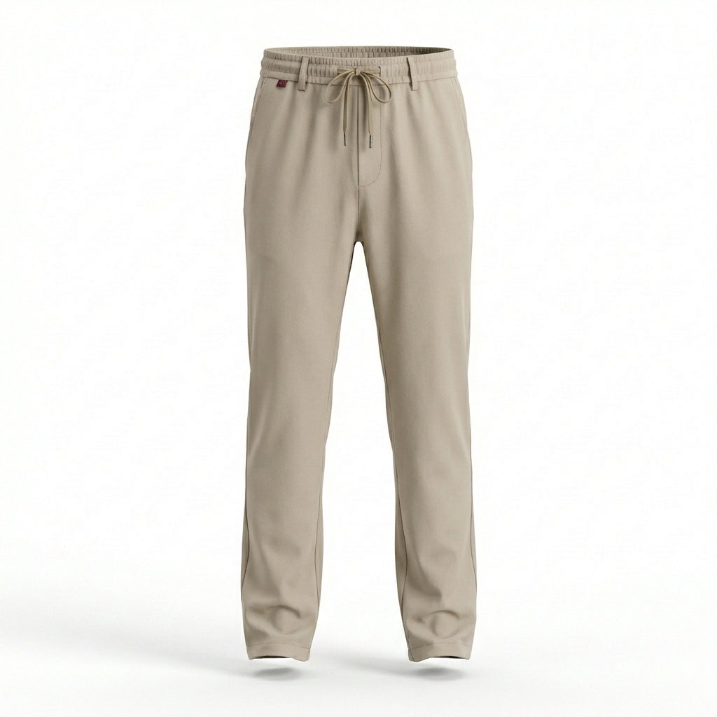Ravenna Airy Drawstring Trousers