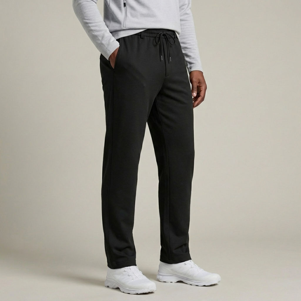 Ravenna Airy Drawstring Trousers