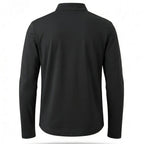 Rieti Casual Quarter-Zip Sweatshirt
