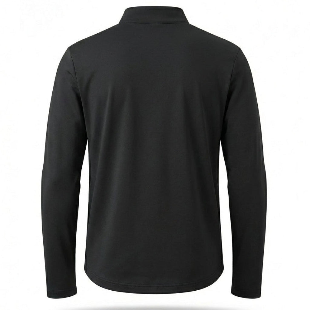 Rieti Casual Quarter-Zip Sweatshirt
