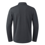 Rieti Casual Quarter-Zip Sweatshirt