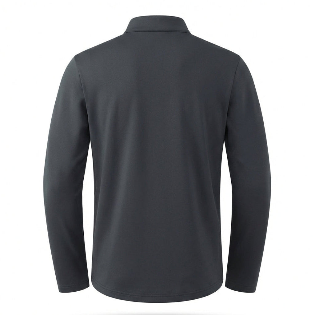 Rieti Casual Quarter-Zip Sweatshirt