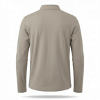 Rieti Casual Quarter-Zip Sweatshirt