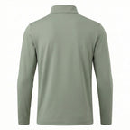 Rieti Casual Quarter-Zip Sweatshirt