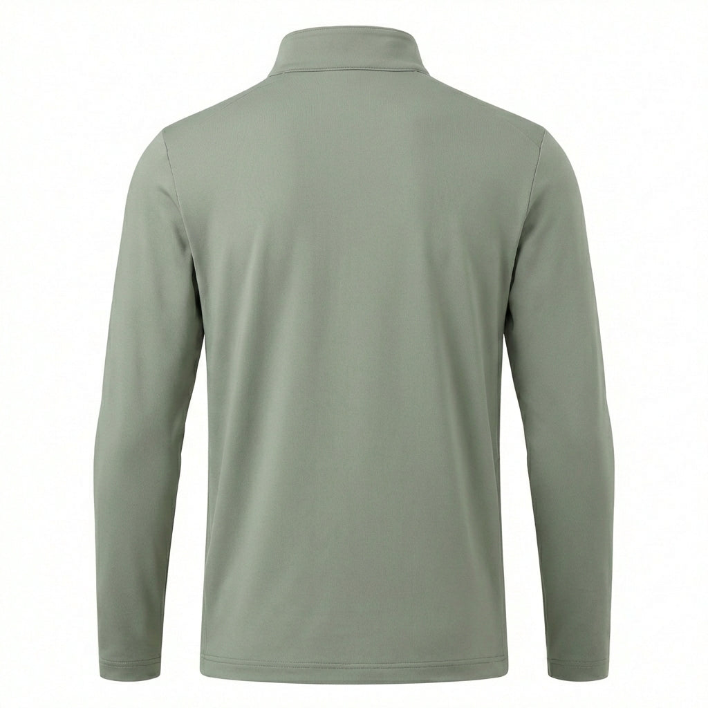 Rieti Casual Quarter-Zip Sweatshirt