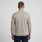 Rieti Casual Quarter-Zip Sweatshirt